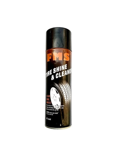 FMS Tire Shine & Cleaner