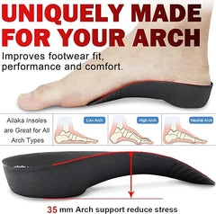 High Arch Support