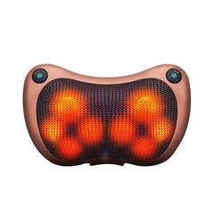 Electric Neck and Body Massage Pillow