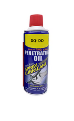 Penetrating Oil Lubricant Spray