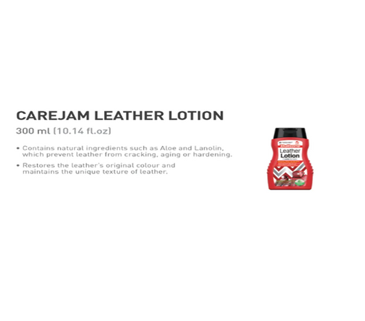 Bullsone Leather Lotion