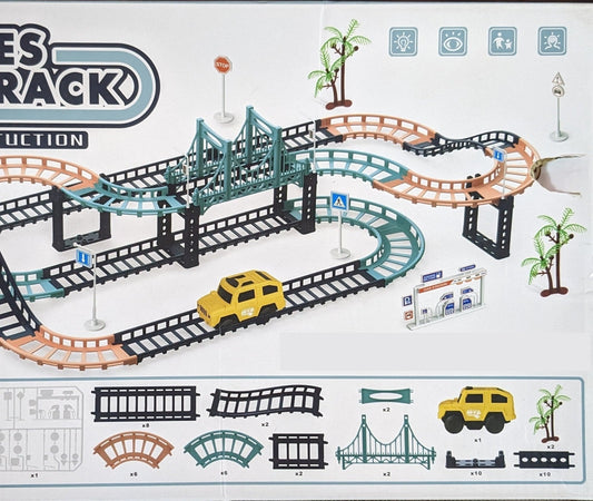 Cities Track Toy