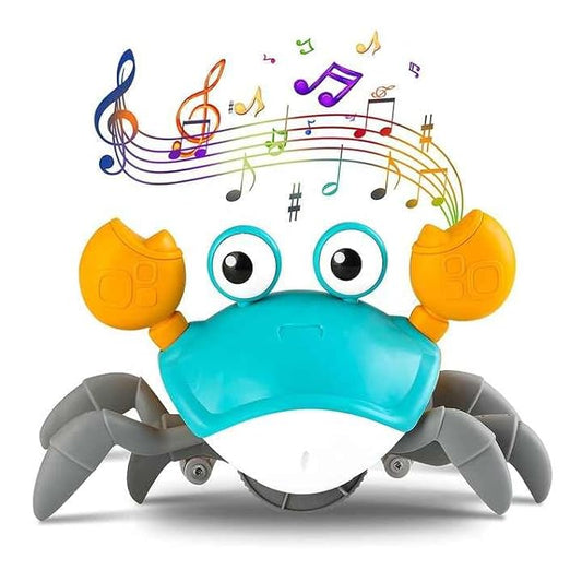 Cute Crab Toy