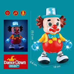 Dancing Clown Joker