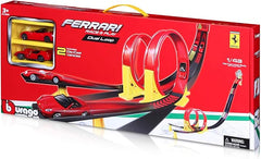 Ferrari Race Play Dual Loop