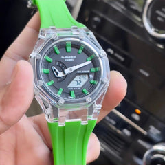 G-Shock Round Watch