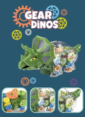 Gear Dinos Toy