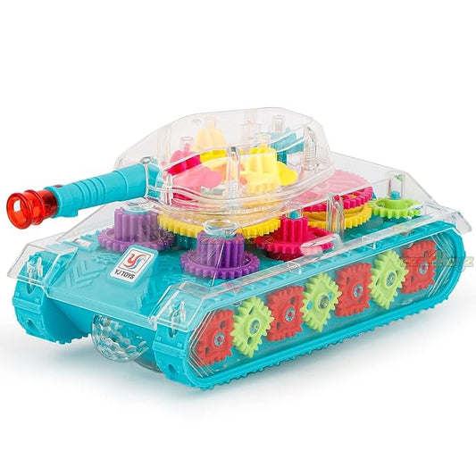 Gear Tank Toy