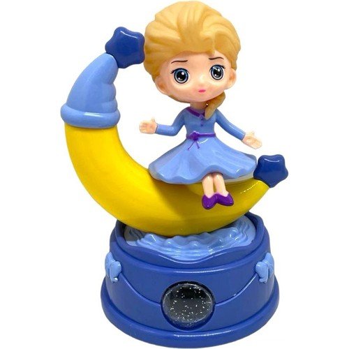 Moon Girl Rotate Toy