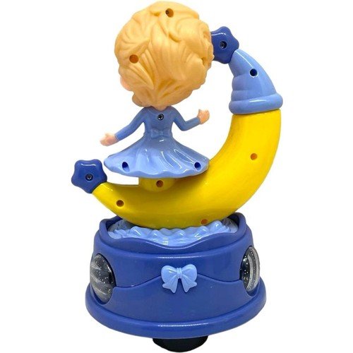 Moon Girl Rotate Toy